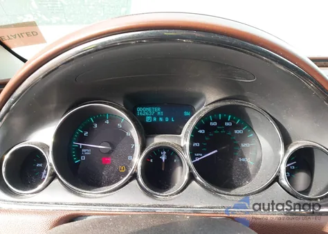 2014 Buick Enclave Leather from USA, damaged, VIN 5GAKRBKD5EJ194327